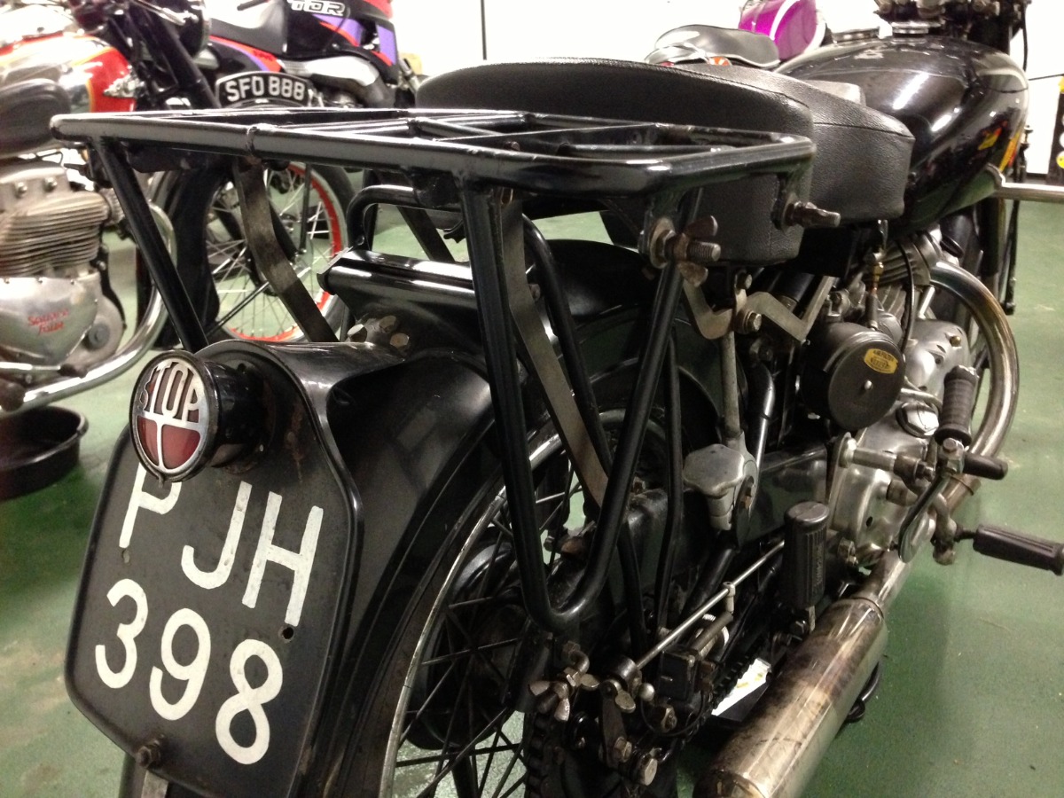 1953 Vincent Other Image 4